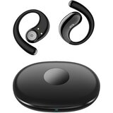 INF 6.0 Open-Ear Dual-Side Stereo Wireless Bluetooth Headset z 4000mAh ohišjem Black, (5000323500) | Shoptok.si