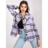 ex moda Shirt-EM-KS-15178-1.78P-purple | Shoptok.si