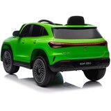  Licenciran avto na akumulator Mercedes Benz EQA 250 4x4 - zeleni | Shoptok.si