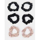 Sinsay Set gumica za kosu scrunchie 6 komada Slike