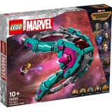 Lego Super Heroes Nova ladja varuhov galaksije - 76255 Cene