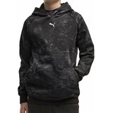 Puma dukserica s kapuljačom za dječake Sport Camo (crna) Slike