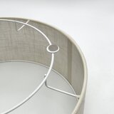  Brilagi - LED plafonsko svetlo BELLADONNA 1xE27/15W/230V, prečnik 30 cm, krem/hrast | Eponuda.com