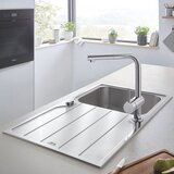 Grohe 31571SD1 K500 pomivalno korito iz nerjavnega jekla | Shoptok.si