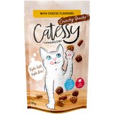 Catessy Ekonomično pakiranje hrskave grickalice 15 x 65 g - S okusom sira Cijene
