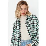 Trendyol Ženski plašč Patterned | Shoptok.si