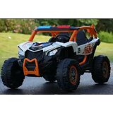  Dvosed na daljinsko upravljanje sa 4 motora 322 beli | ePonuda.com