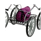  Kolica za lutke Alice Retro XL- roza | shoptok.hr