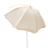  Suncobran Pamučni 200cm, 100% pamuk Bijela | shoptok.hr