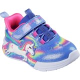 Skechers športni copat 302298N BLMT S LIGHTS-UNICORN CHASER D blue 24 Cene