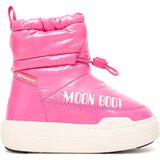 Moon Boot MB JR PARK TUBE MID GLITTER WP Ružičasta Cijene