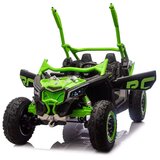 Lean Toys Avto na akumulator Buggy Can-am DK-CA001 2X24V 4x200w RS Zelena napihljiva kolesa | Shoptok.si