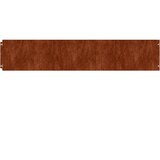  Rubnjaci za travnjak 10 kom fleksibilni 20x103 cm čelik COR-TEN | shoptok.hr