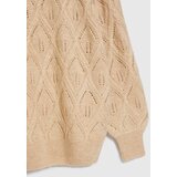Marisse Women's Sweater Z-Sw-4503 Beige Mel | Shoptok.si