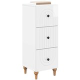  Ormar s ladicama Bijela visokog sjaja 33 x 34,5 x 90 cm | Eponuda.ba