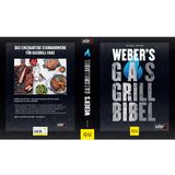 Weber ova biblija za roštiljanje na plin, | shoptok.hr
