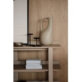 Rowico Stranska mizica z mizno ploščo v hrastovem dekorju v svetli naravni barvi 43x150 cm Kilian – | Shoptok.si