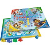  Društvena igra 2 u 1 Paw Patrol čovječe ne ljuti se/utrka | shoptok.hr