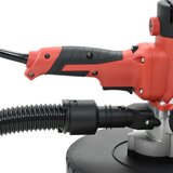 vidaXL Brusilnik za mavčne plo&scaron;če s sesalno funkcijo 1200 W cene