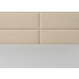 Bessagi Home Postelja Z Vzmetnico Lily, Bež, 180x200 | Shoptok.si