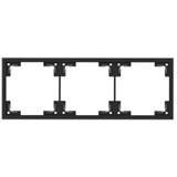 Commel okvir 3x, crni ( c043-633 ) | ePonuda.com