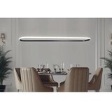 Opviq led luster spin black body white light | ePonuda.com