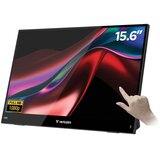 Verbatim prijenosni monitor osjetljiv na dodir LIGHT 15.6" #32402 Full HD 1080p, USB-C/HDMI | shoptok.hr