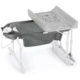 Cam Previjalna miza z banjico IDRO BABY Teddy Grey-odprta embalaža | Shoptok.si