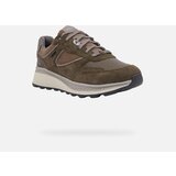 Geox Khaki men's sneakers Spherica Actif X1 - Men's | Shoptok.si