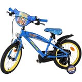 Volare dječji bicikl Rubble & Crew 16″ plave boje s dvije ručne kočnice | shoptok.hr