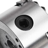 vidaXL Stezna glava za tokarski stroj s 4 čeljusti 80 mm čelična | shoptok.hr