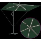  Senčnik Zelena 294 x 200 x 270 cm Poliester in aluminij, (5000187696) | Shoptok.si