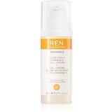 REN Clean Skincare Radiance Glow Daily Vitamin C osvežilni in vlažilni gel za kožo 50 ml za ženske | Shoptok.si