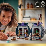Lego Harry Potter™ - Kotlić i skrivena učionica Čarobnih napitaka (76464) | shoptok.hr