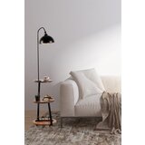 Opviq sorti 8743-1 blackwalnut floor lamp