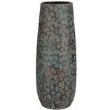  Vaza Clemente (Ø 21,5 x v 55 cm, keramika, bronasto-modra) Cene
