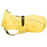  kišni mantil za psa vimy žuti leđa 45cm Cene