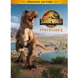jurassic world evolution 2: premium edition (pc) steam key global  jurassic world evolution 2: premium edition (pc) steam key global Slike