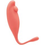 Serija Jajca - božanje vibrirajočega jajca (rdeče) | Shoptok.si