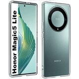  Maska za Honor Magic 5 Lite/ X9a Skin Silikon transparent | ePonuda.com