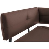 Cantus KOTNA KLOP, kovina, tekstil svetlo rjava | Shoptok.si