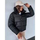 DStreet Kurtka damska BUENO czarna | shoptok.hr