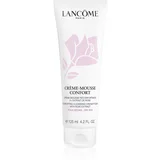 Crème-Mousse Confort umirujuća pjena za čišćenje za suho lice 125 ml