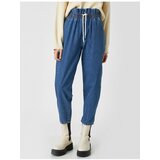 Koton Medium Indigo Women&#039;s Jeans, 1 cm 47068 cm. Cene