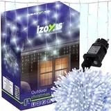 vanjske LED lampice 500 LED 22,5 m, hladno bijele