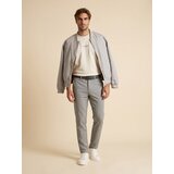 Sinsay Majica kratkih rukava herringbone s vezom | shoptok.hr