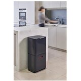 Joseph Joseph Grafitno siva kanta za otpad Totem Max, 60 l | shoptok.hr