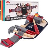  Drveni alati za male majstore + remen | shoptok.hr