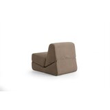 Atelier Del Sofa Origami Convertable - Dark Cream Dark Cream 1-Seat Sofa-Bed | ePonuda.com