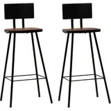 Barska 3-dijelni barski set od masivnog obnovljenog drva | shoptok.hr